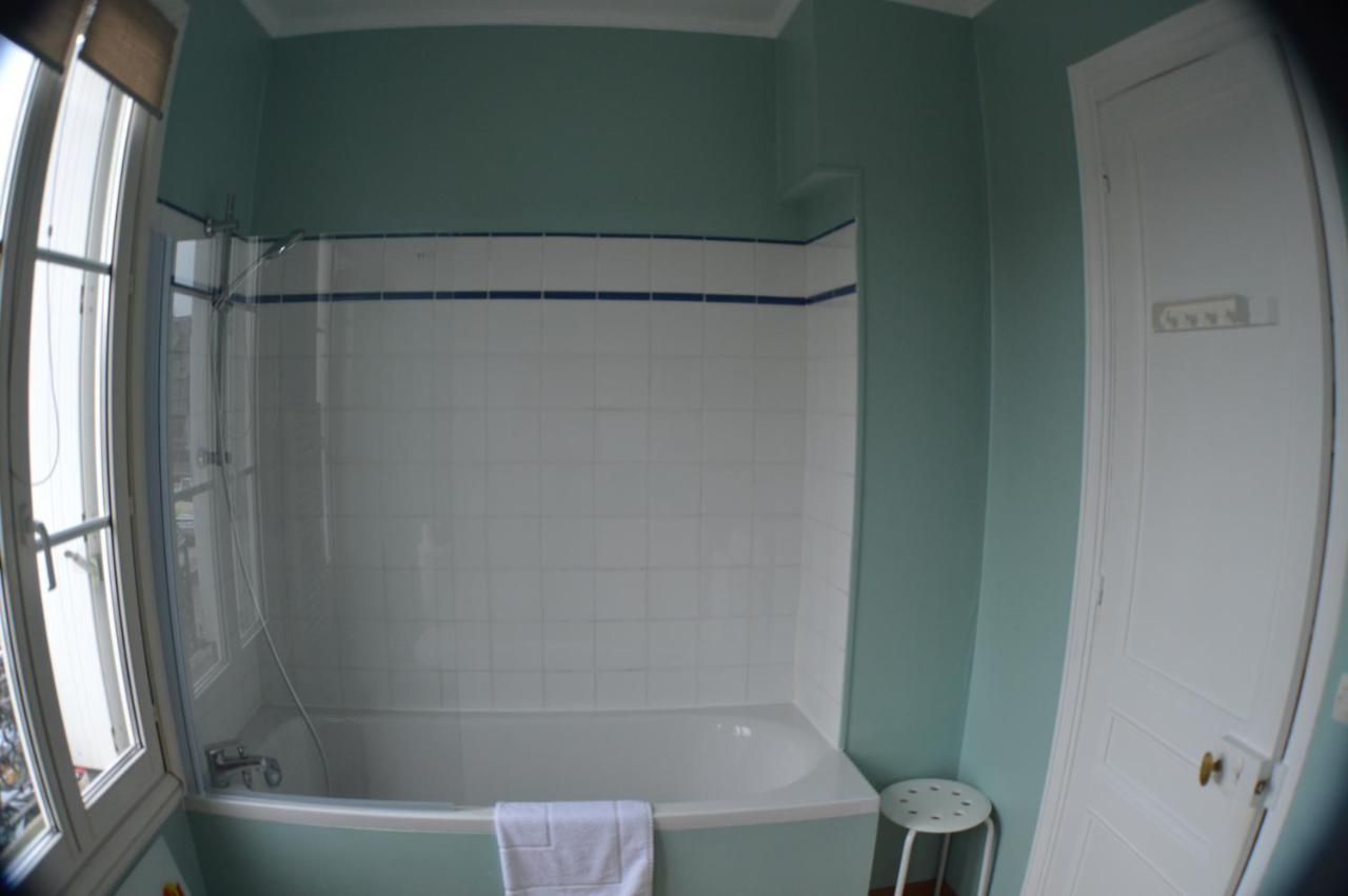 Le17Ho Hotel Онфльор Екстериор снимка