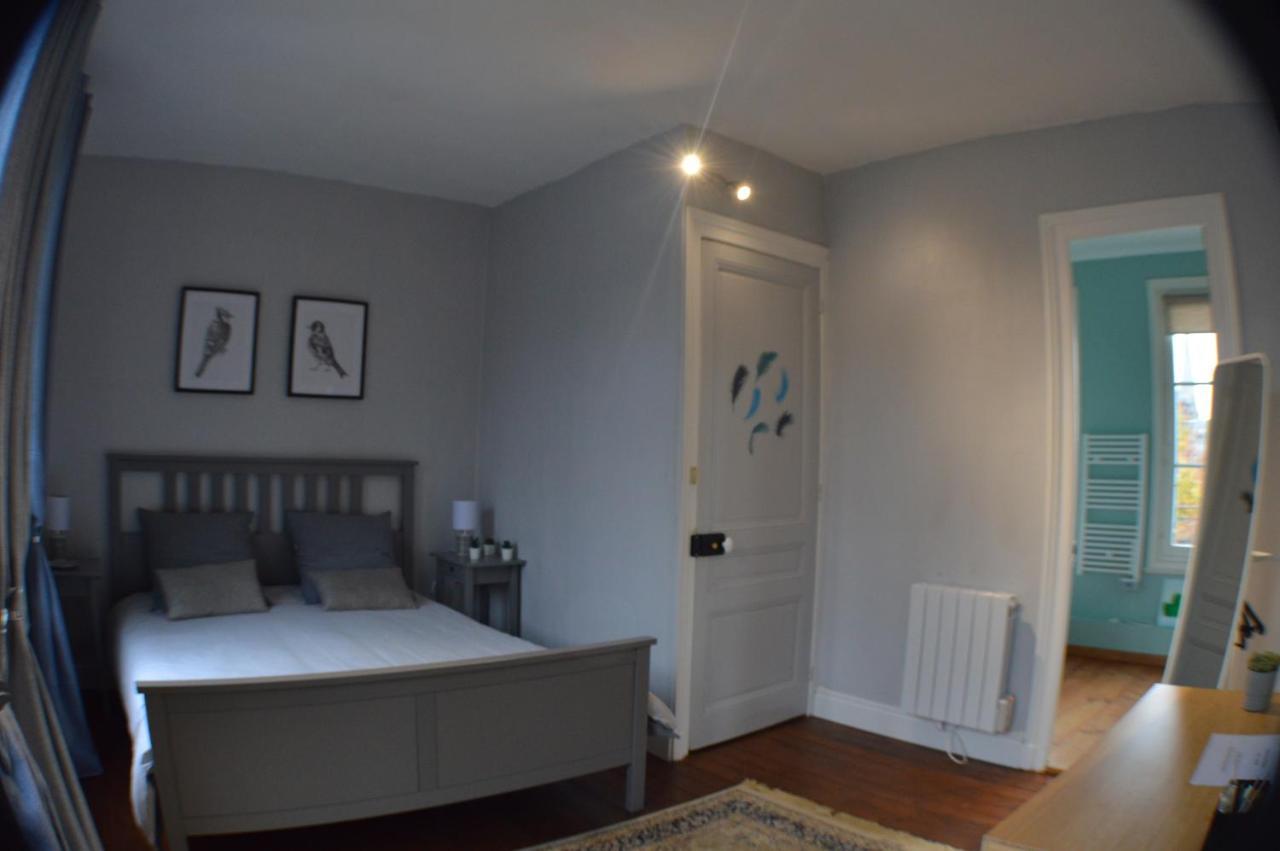 Le17Ho Hotel Онфльор Екстериор снимка